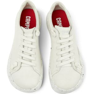 CAMPER Peu Stadium - Zapatillas Sneakers Blanco Mujer