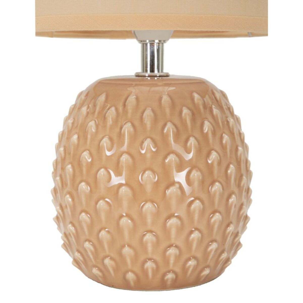 LAMPADA DA COMODINO PONTUS PESCA CM Ø 14X27