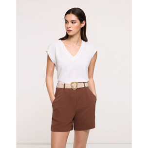 Short Marrón - Freenlan II