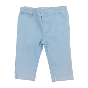 PANTALONE TWILL TUTTO ELASTICO