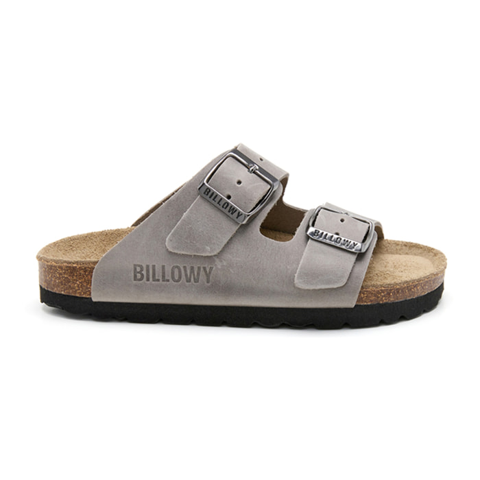 Sandalo BILLOWY GRIGIO