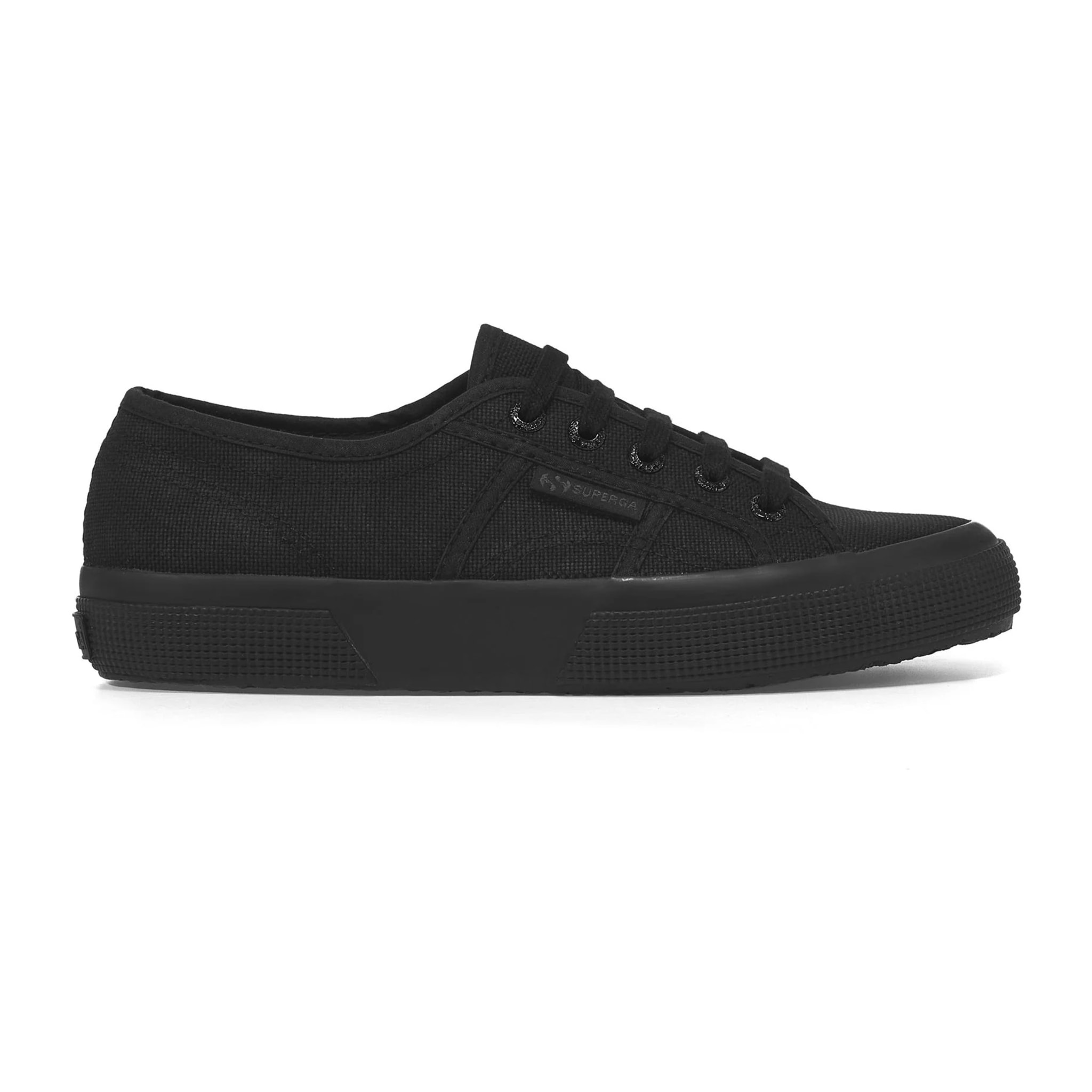 Superga - Unisex Negro - 2750-Cotu Classic