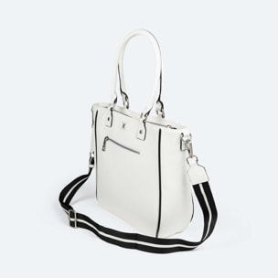 COURT SHOPPER C/WHITE