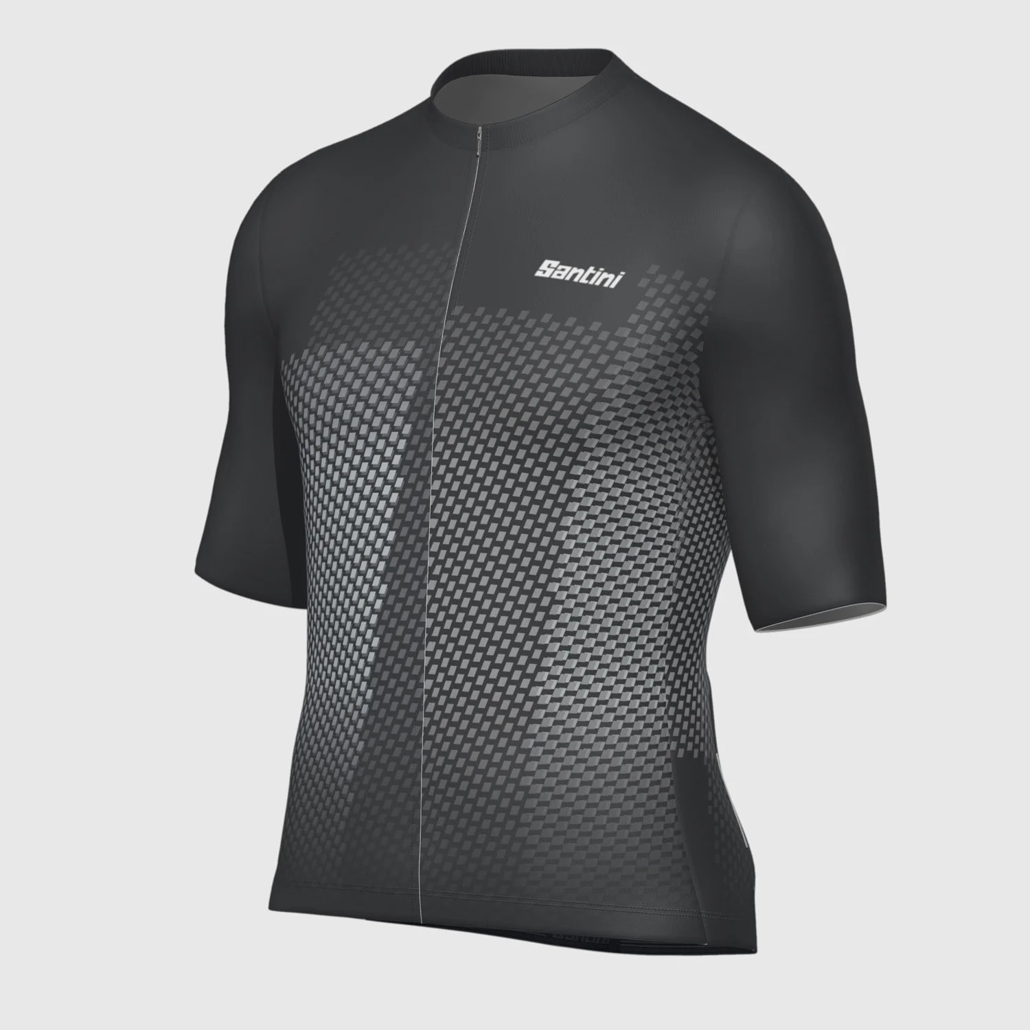 Ping Short Sleeve Jersey - Gris - Gris