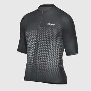 Ping Short Sleeve Jersey - Gris - Gris