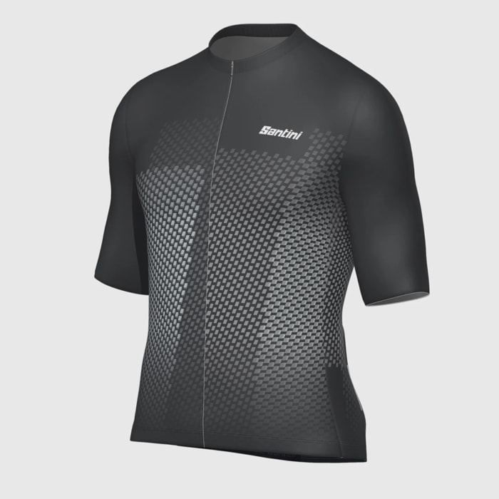 Ping Short Sleeve Jersey - Gris - Gris