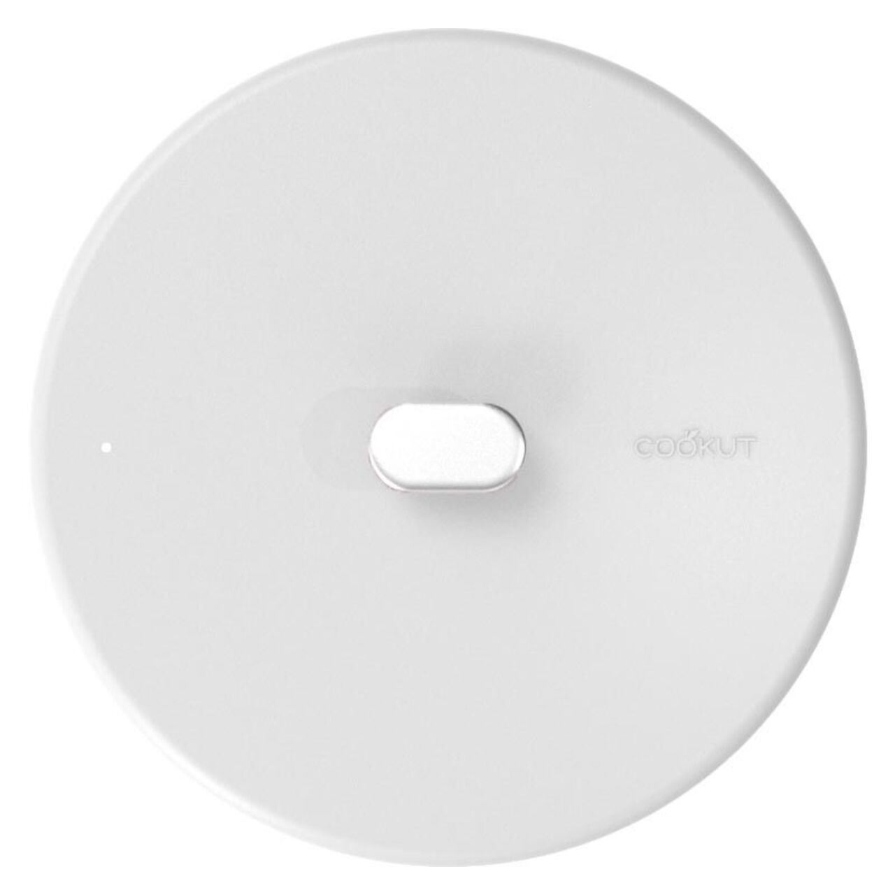 Couvercle anti-projection COOKUT LA MERVEILLEUSE  INOX 24CM - POLAIRE