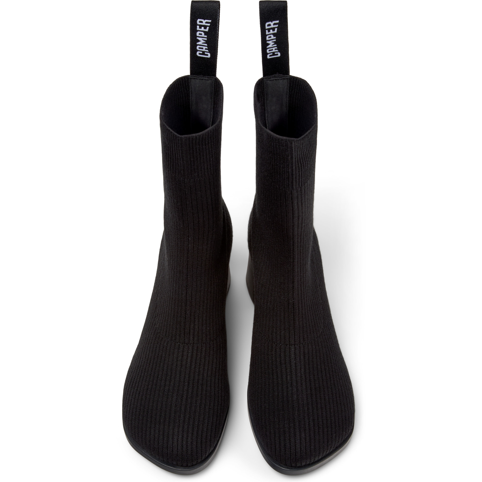 Stivaletti - CAMPER Kora - Nero - Tessile tecnico