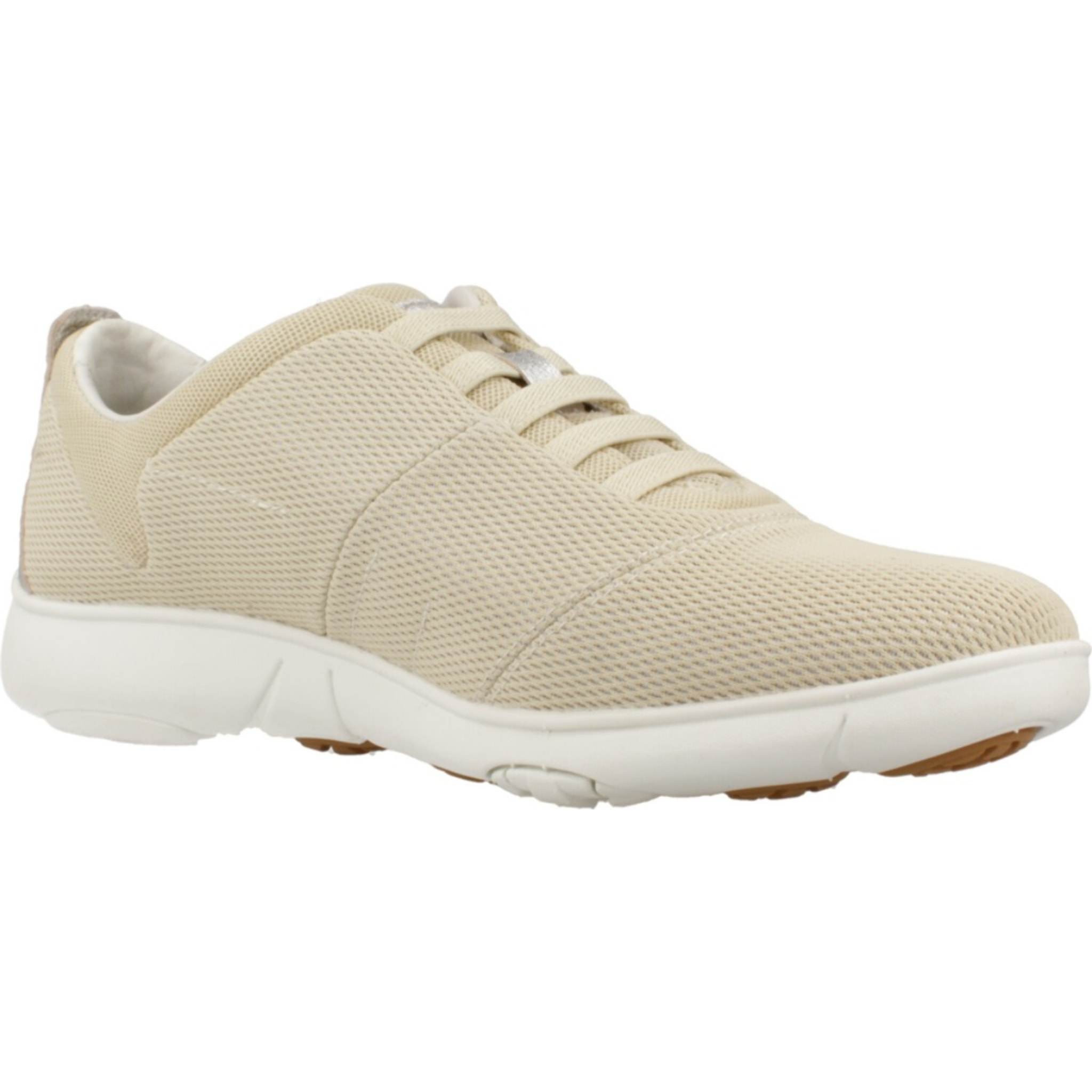 Sneakers de  Mujer de la marca GEOX  modelo D NEBULA 2.0 Light Brown