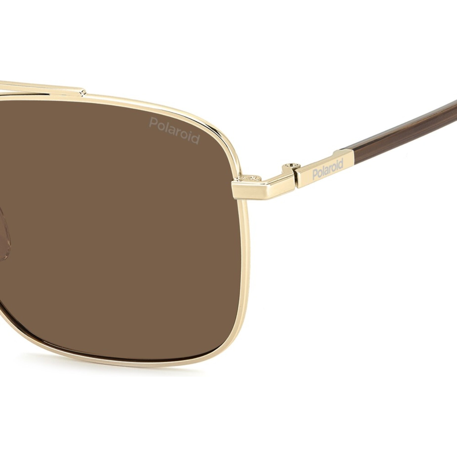 Gafas de Sol Polaroid PLD 4192/G/S/X J5G Polarizadas de Metal Hombre 59 mm
