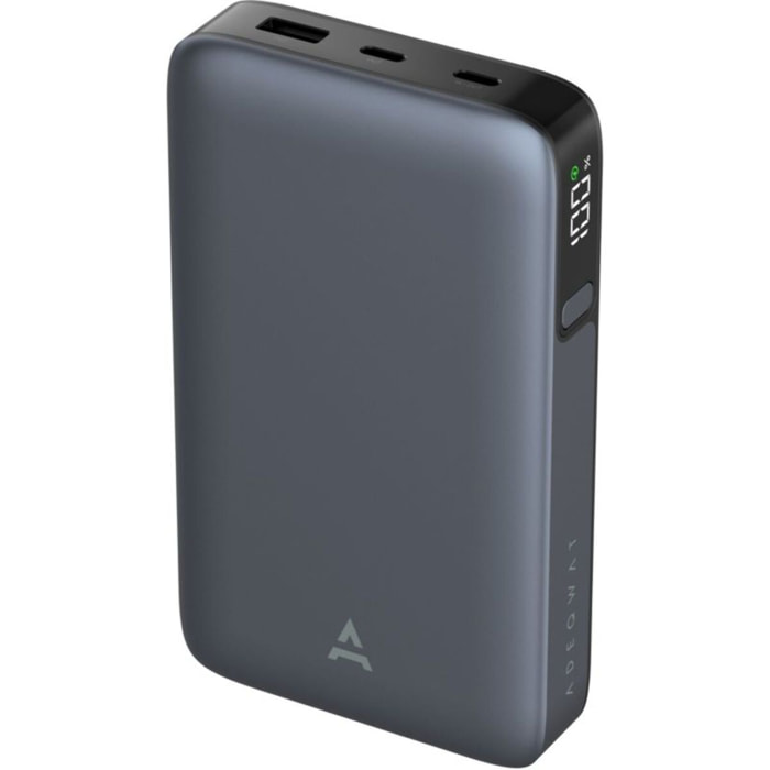 Batterie externe ADEQWAT 20 000 mAh 65W Power Delivery