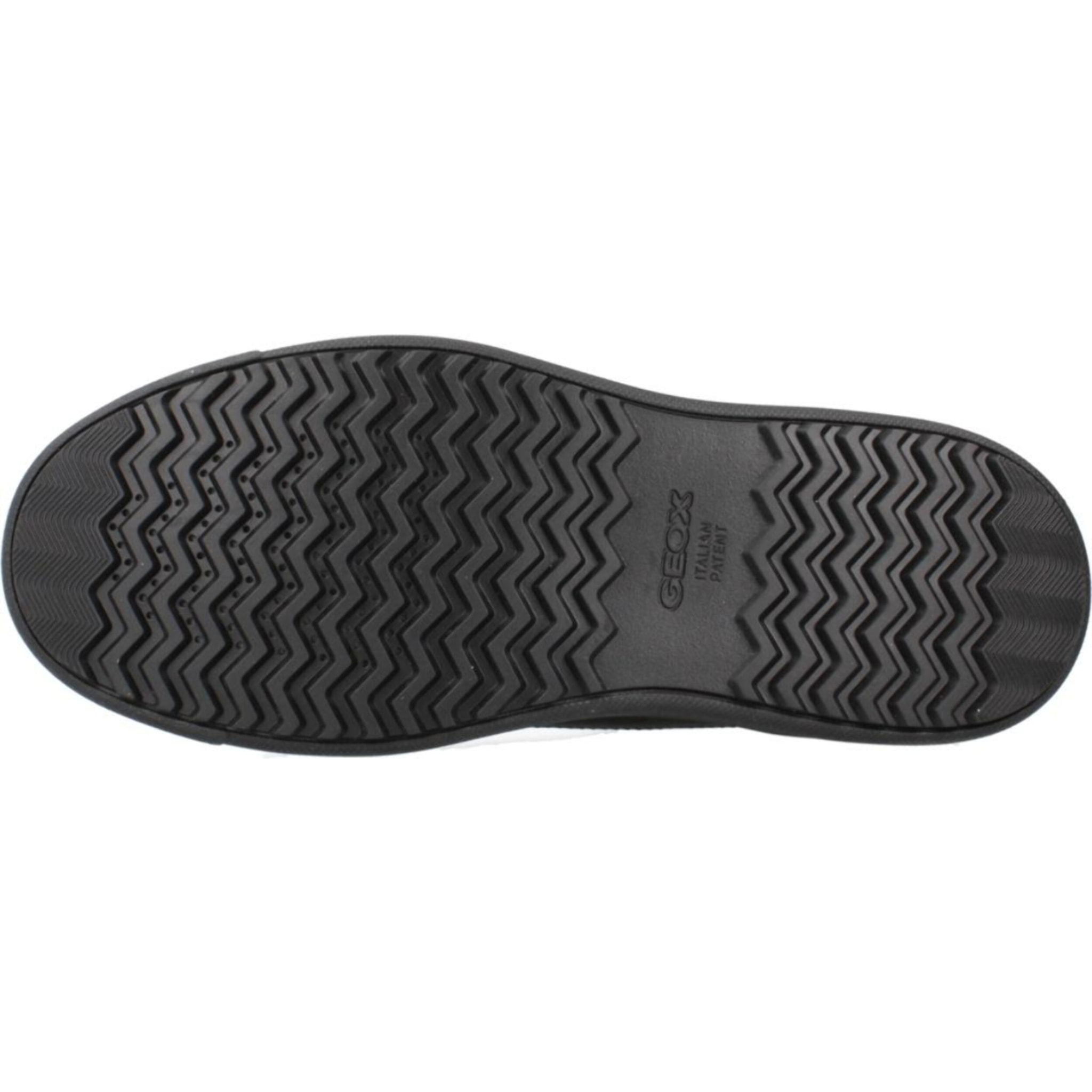 Botines Hombre de la marca GEOX  modelo U CERVINO NEGRO