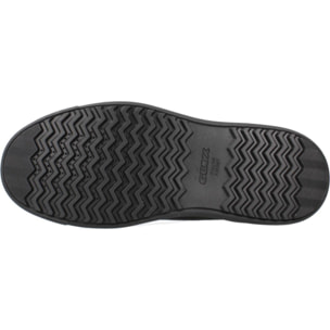 Botines Hombre de la marca GEOX  modelo U CERVINO NEGRO
