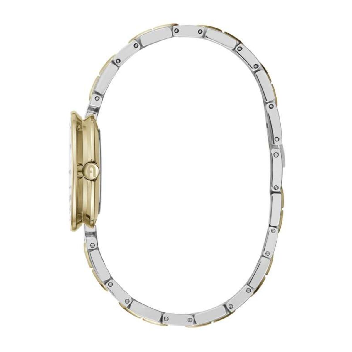 Reloj Furla WW00004007L4 Mujer Analogico Cuarzo con Correa de Acero inoxidable