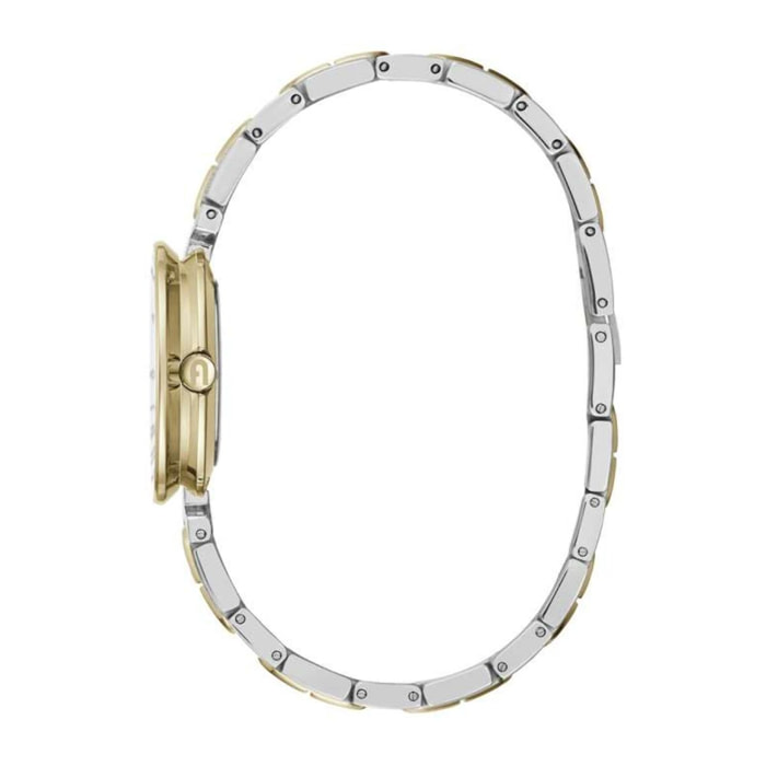 Reloj Furla WW00004007L4 Mujer Analogico Cuarzo con Correa de Acero inoxidable