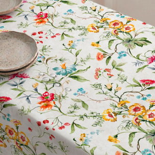 Nappe anti-taches Andale - 100% coton -