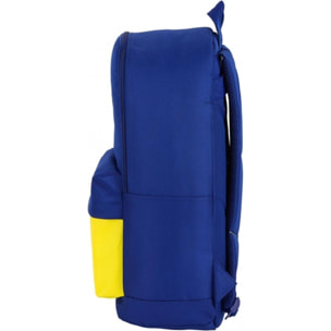 F.c.barcelona 2ª mochila adaptable a carro 31x47x15