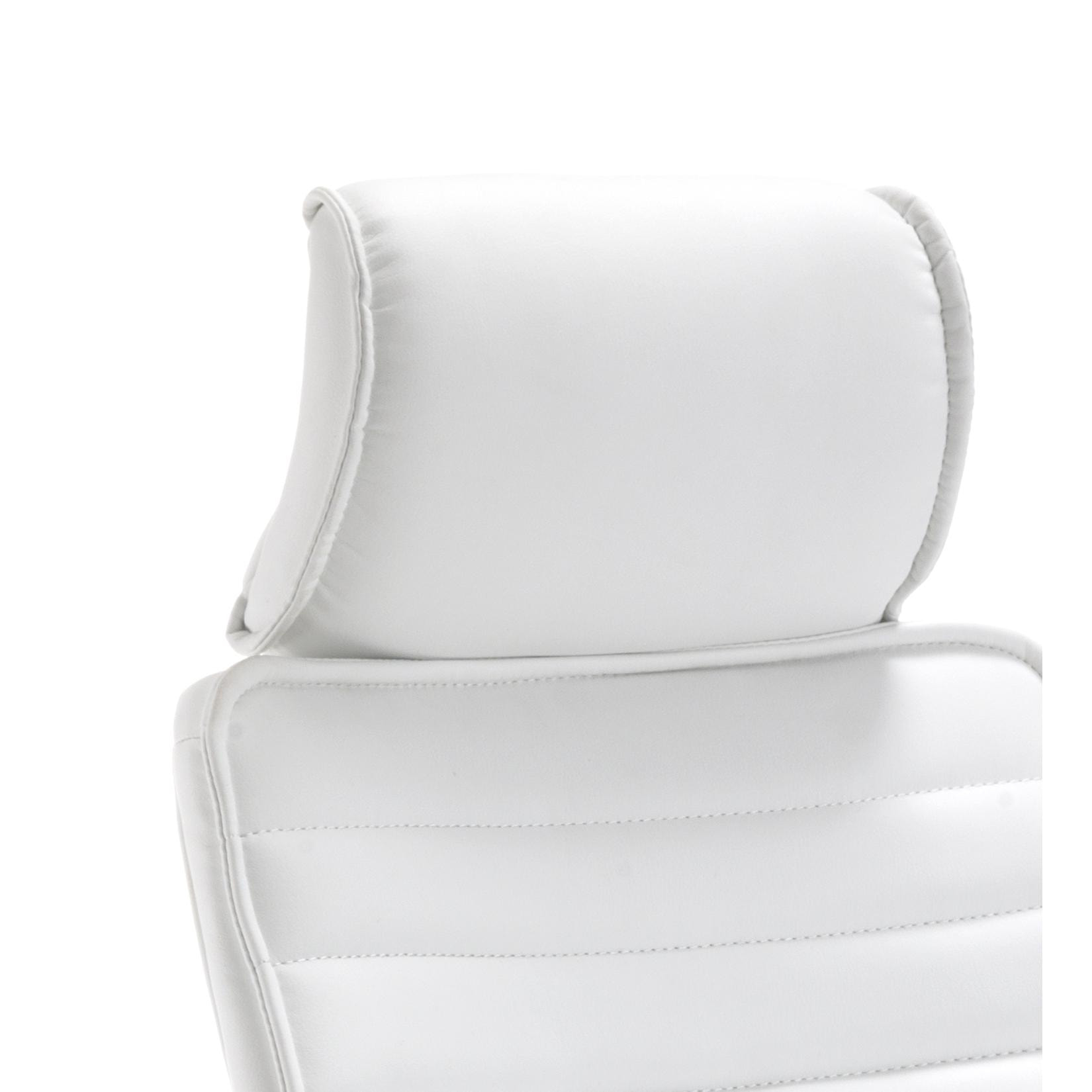 Tomasucci poltrona da ufficio EVOLUTION WHITE bianco