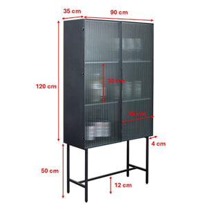 Vitrine San Diego Kare Design
