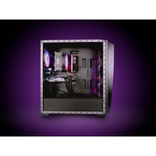 PC Gamer SKILLKORP SK01 – AMD Ryzen 5 5500 – NVIDIA GeForce RTX 3050 – 16 Go RAM DDR4 – SSD 512 Go