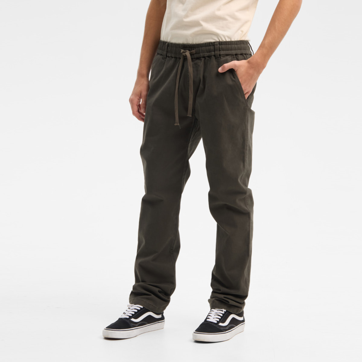 Pantalón chino elástico Hydroponic