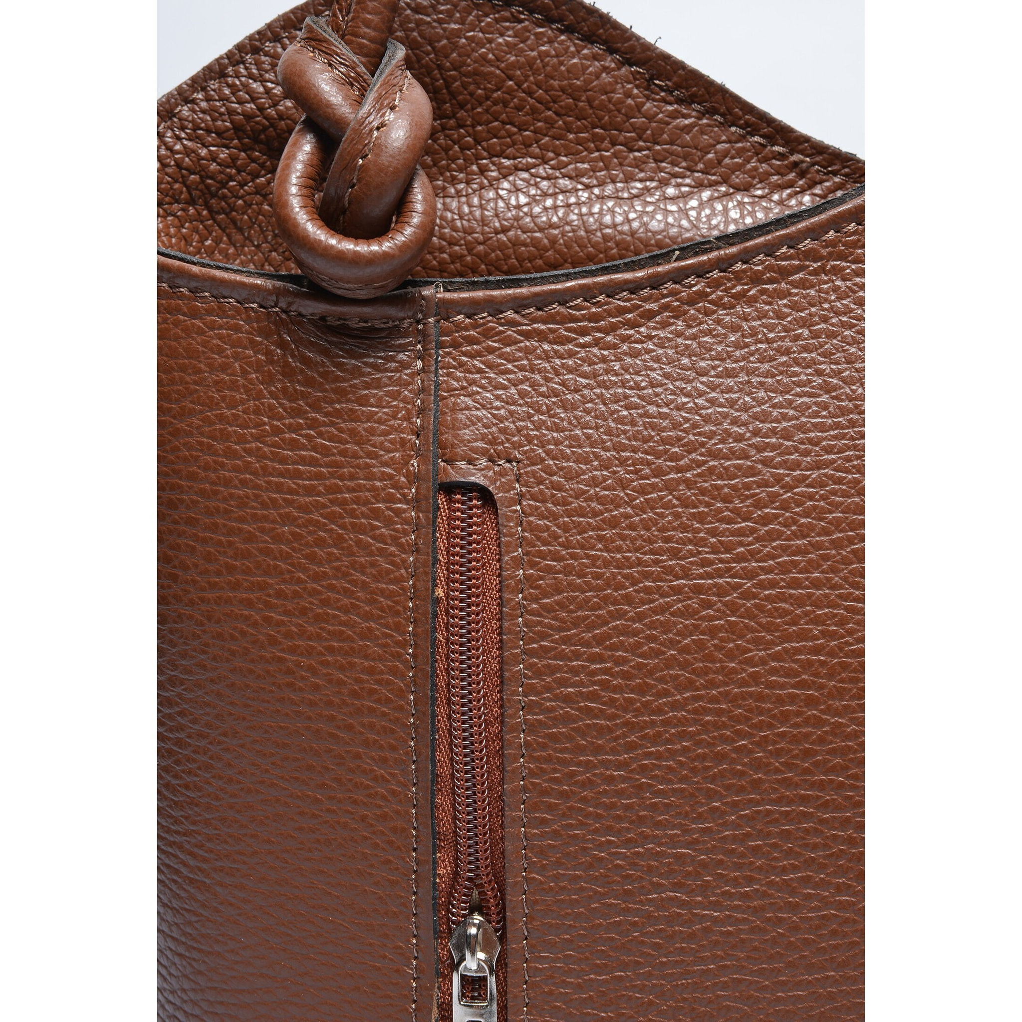 Tote Anna Luchini Marrone