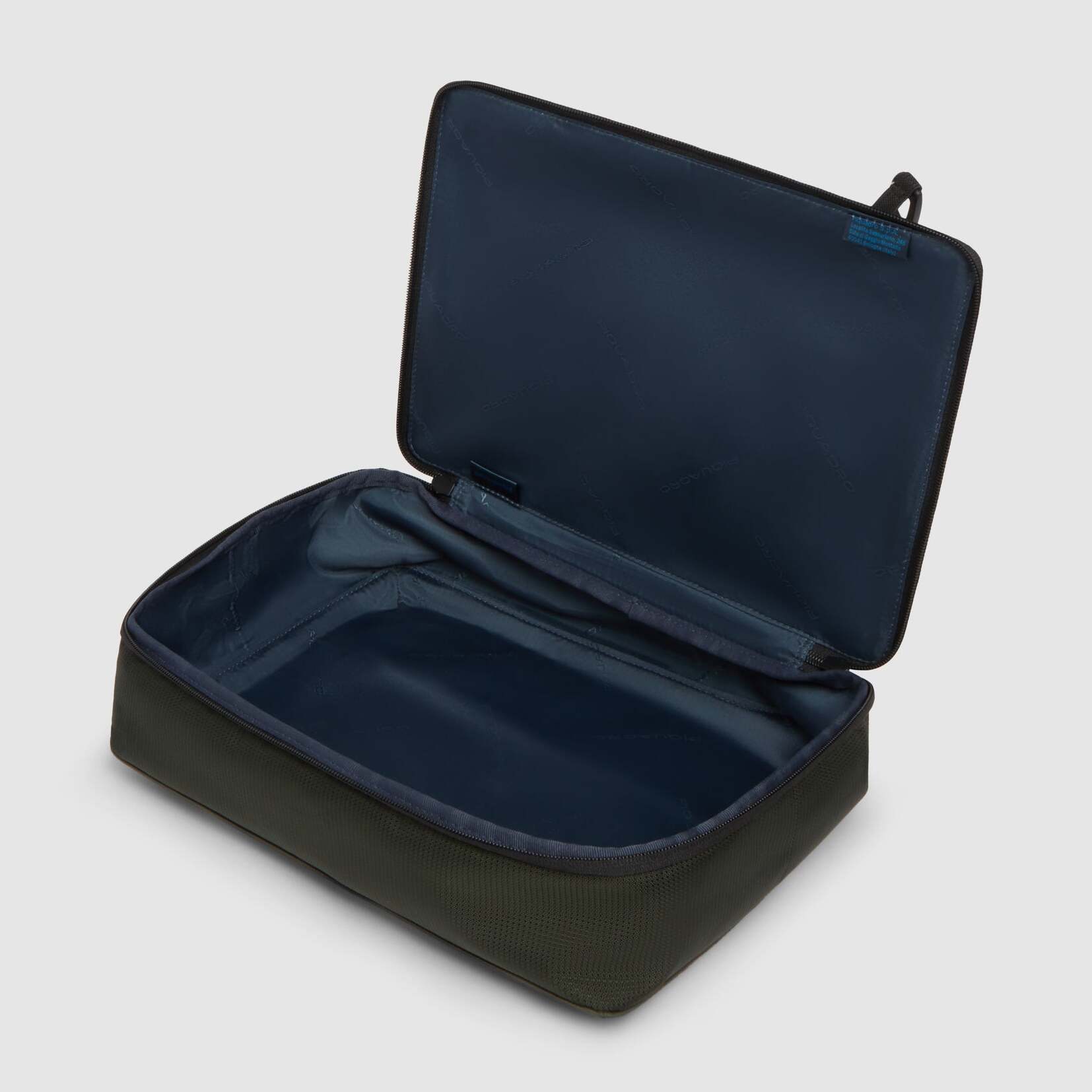 Piquadro Custodia modulare per iPad® in tessuto riciclato
