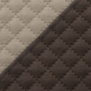 Cubre Sofá ACOLCHADO REVERSIBLE modelo RAMOS