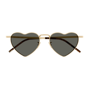 Gafas de Sol Saint Laurent SL 301 LOULOU-004 de Metal Unisex 52 mm