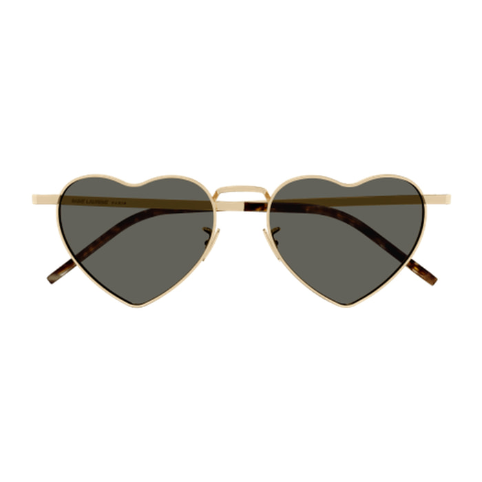 Gafas de Sol Saint Laurent SL 301 LOULOU-004 de Metal Unisex 52 mm