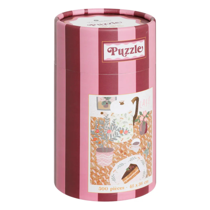 Puzzle 500 pces Chéri assorti