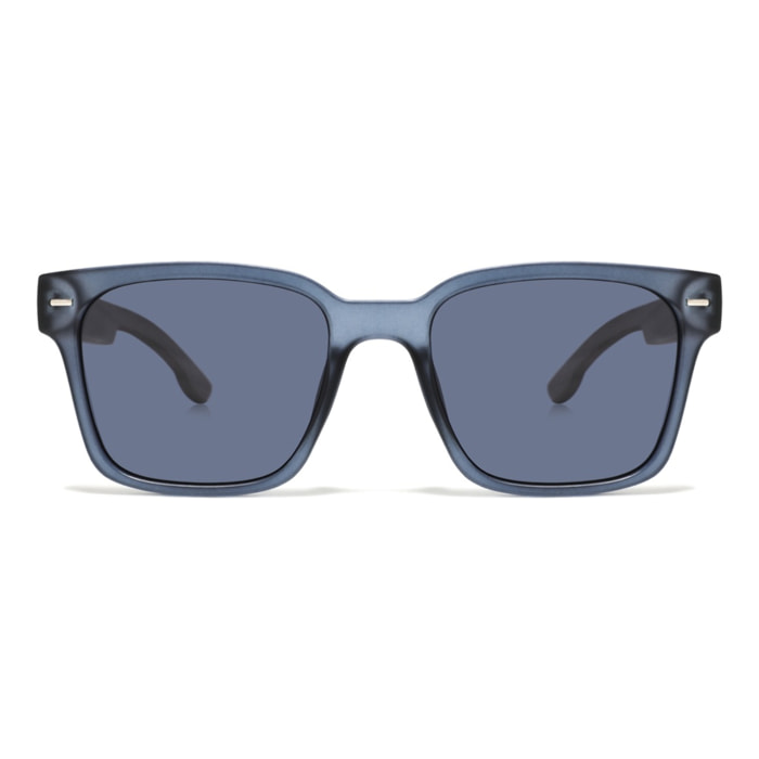 Gafas de Sol Feler 1601P-4 Polarizadas de Madera Unisex 52 mm