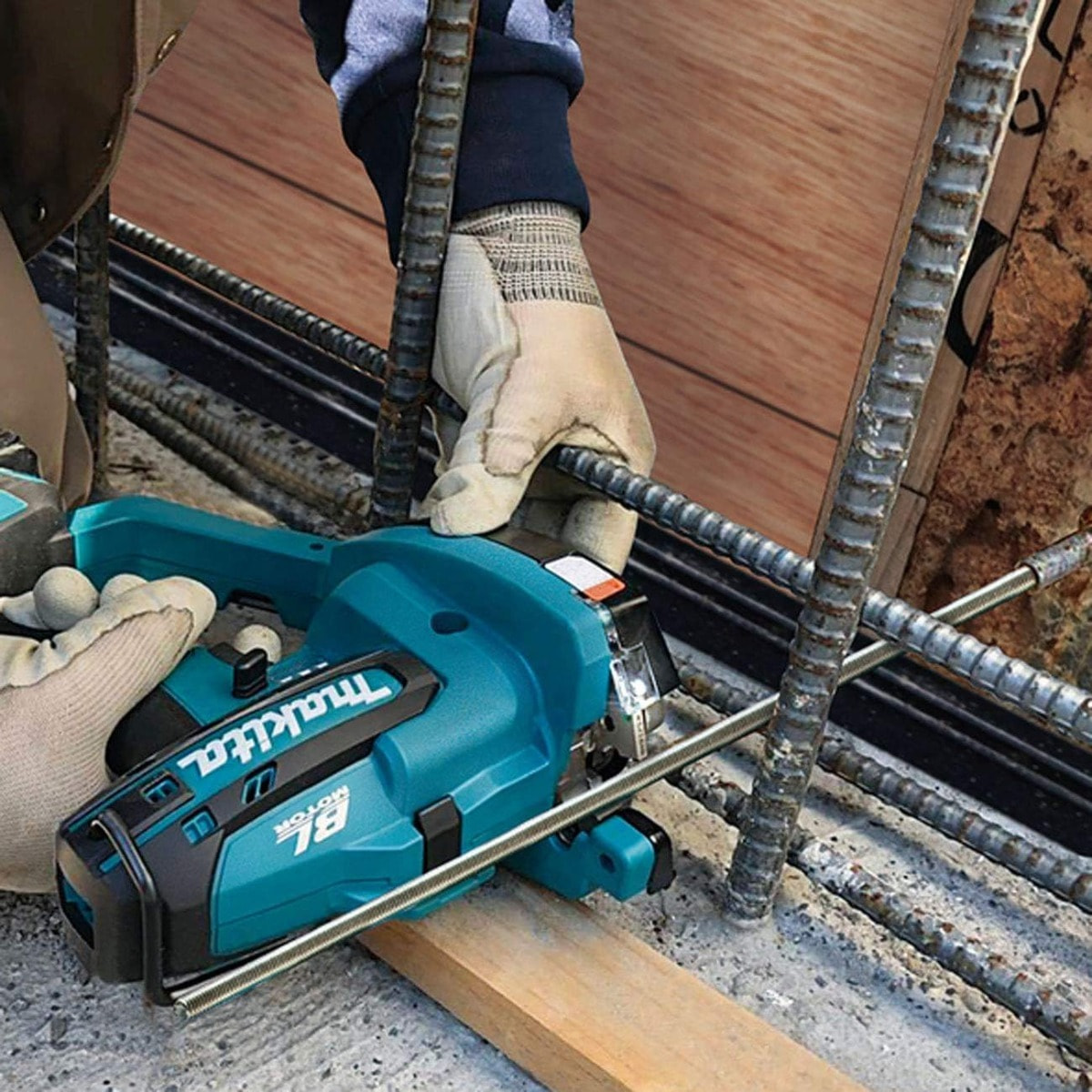 Cortadora de varillas MAKITA 12V Li-Ion sin batería - SC103DZ