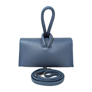 Borsetta Pochette in Vera Pelle Made in Italy