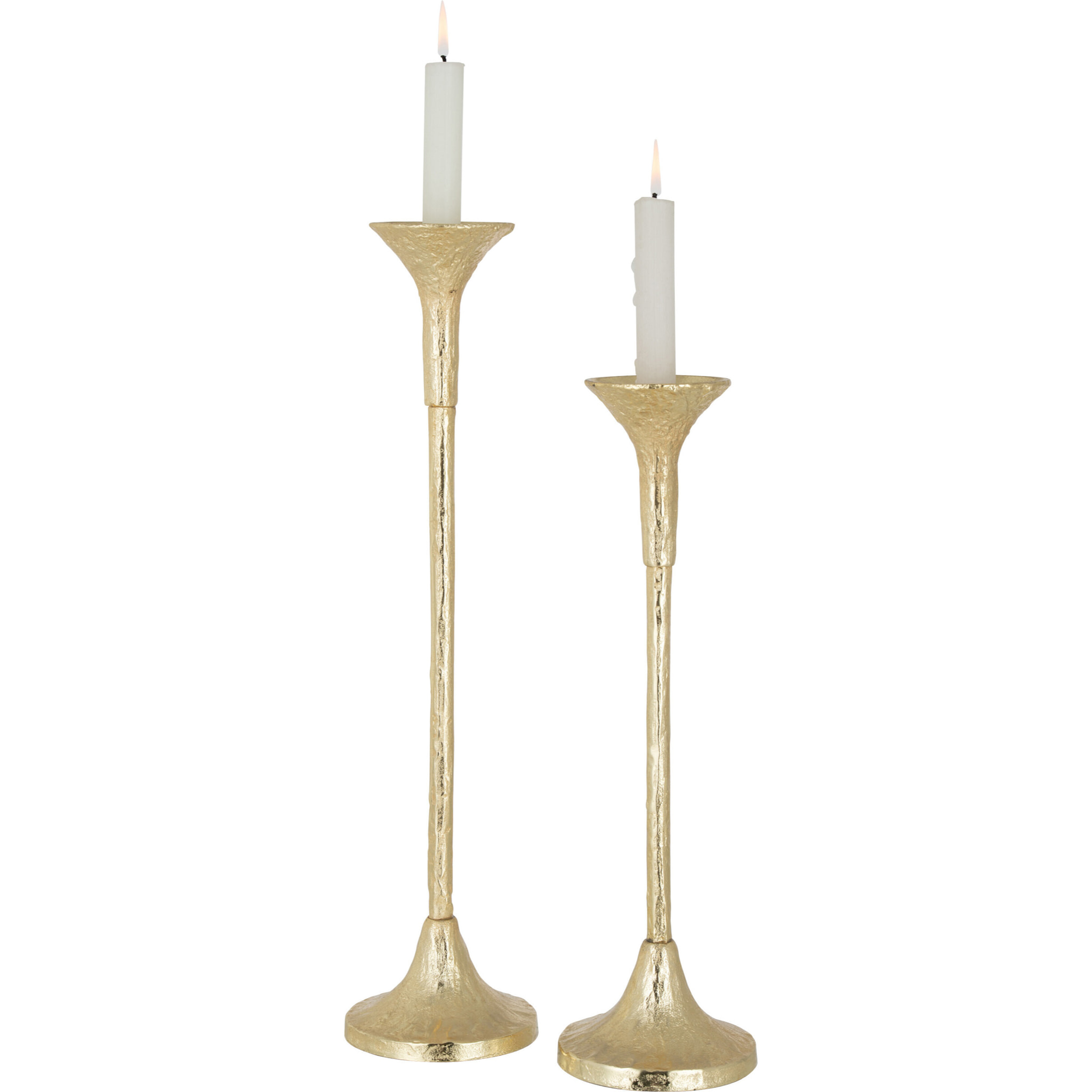 J-Line chandelier Marie - aluminium - or - 2 pcs