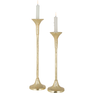 J-Line chandelier Marie - aluminium - or - 2 pcs