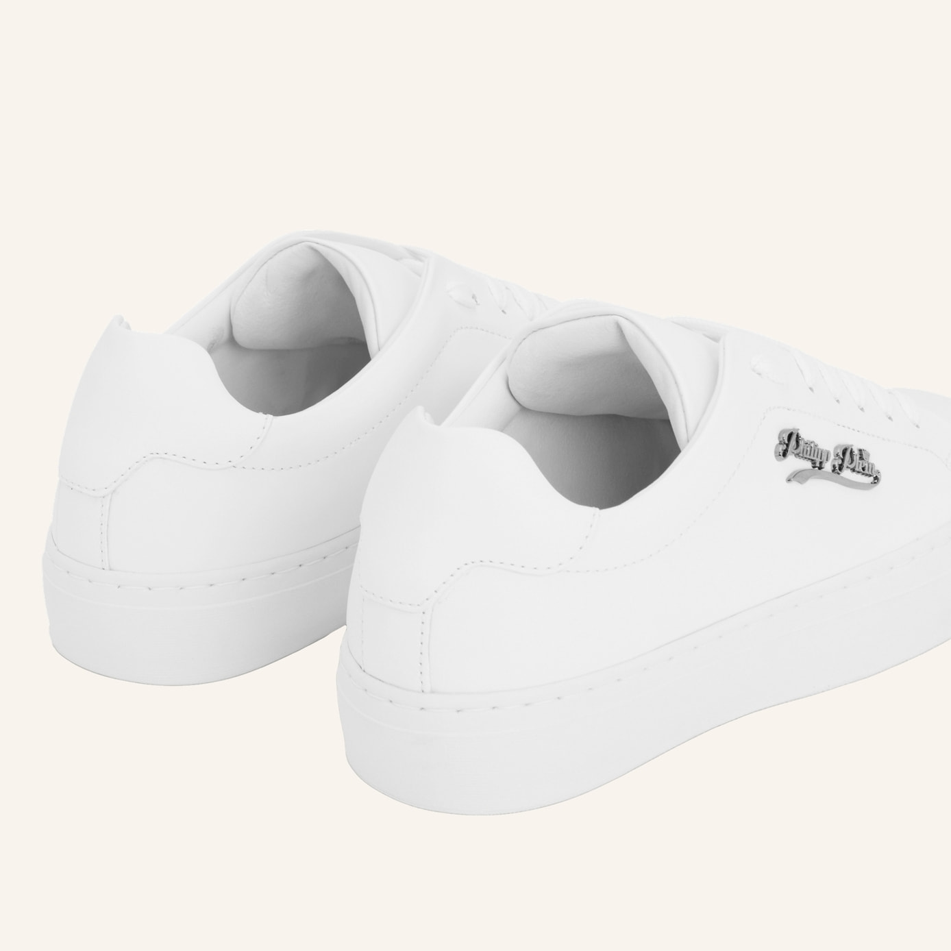 PHILIPP PLEIN Zapatillas bajas SIGNATURE