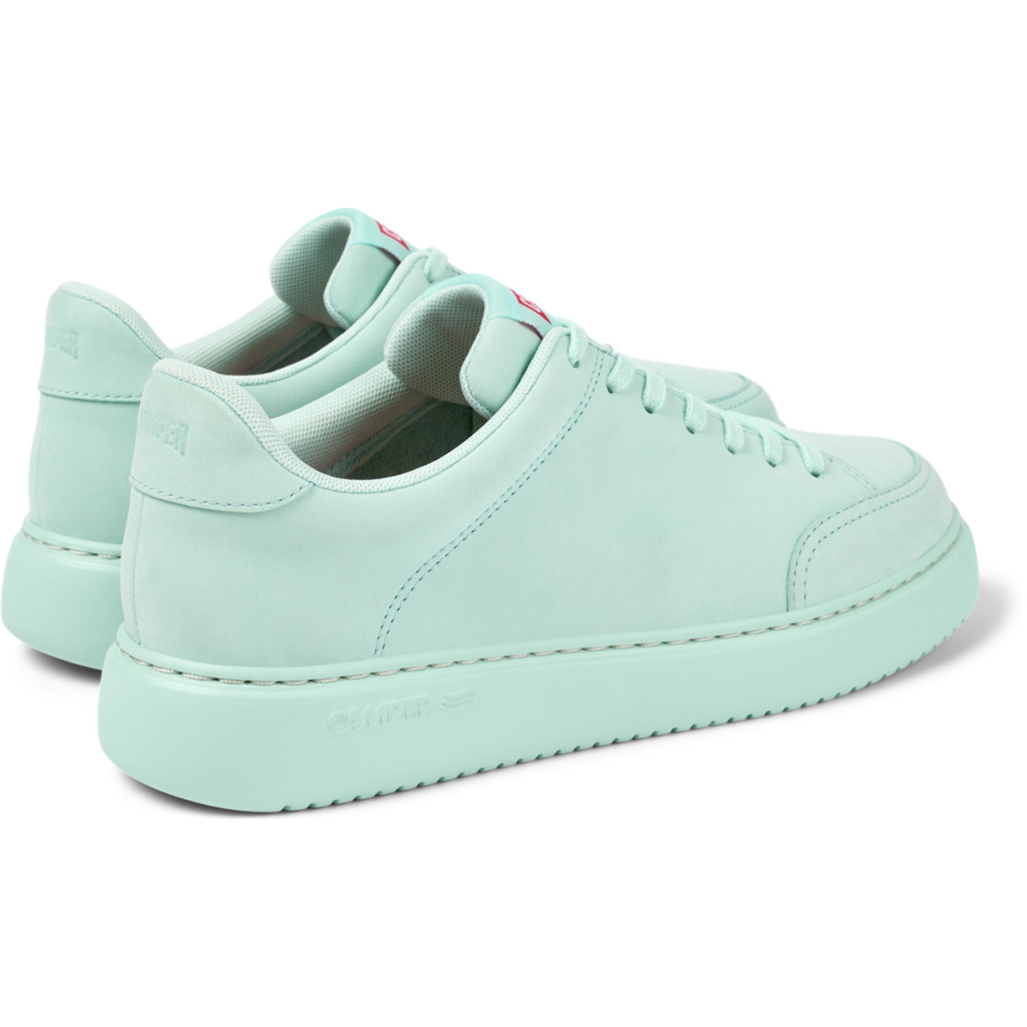 CAMPER Runner K21 - Zapatillas Mujer Azul