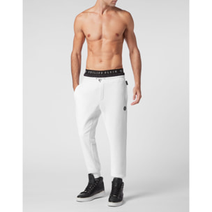 PHILIPP PLEIN Sweatpants HEXAGON