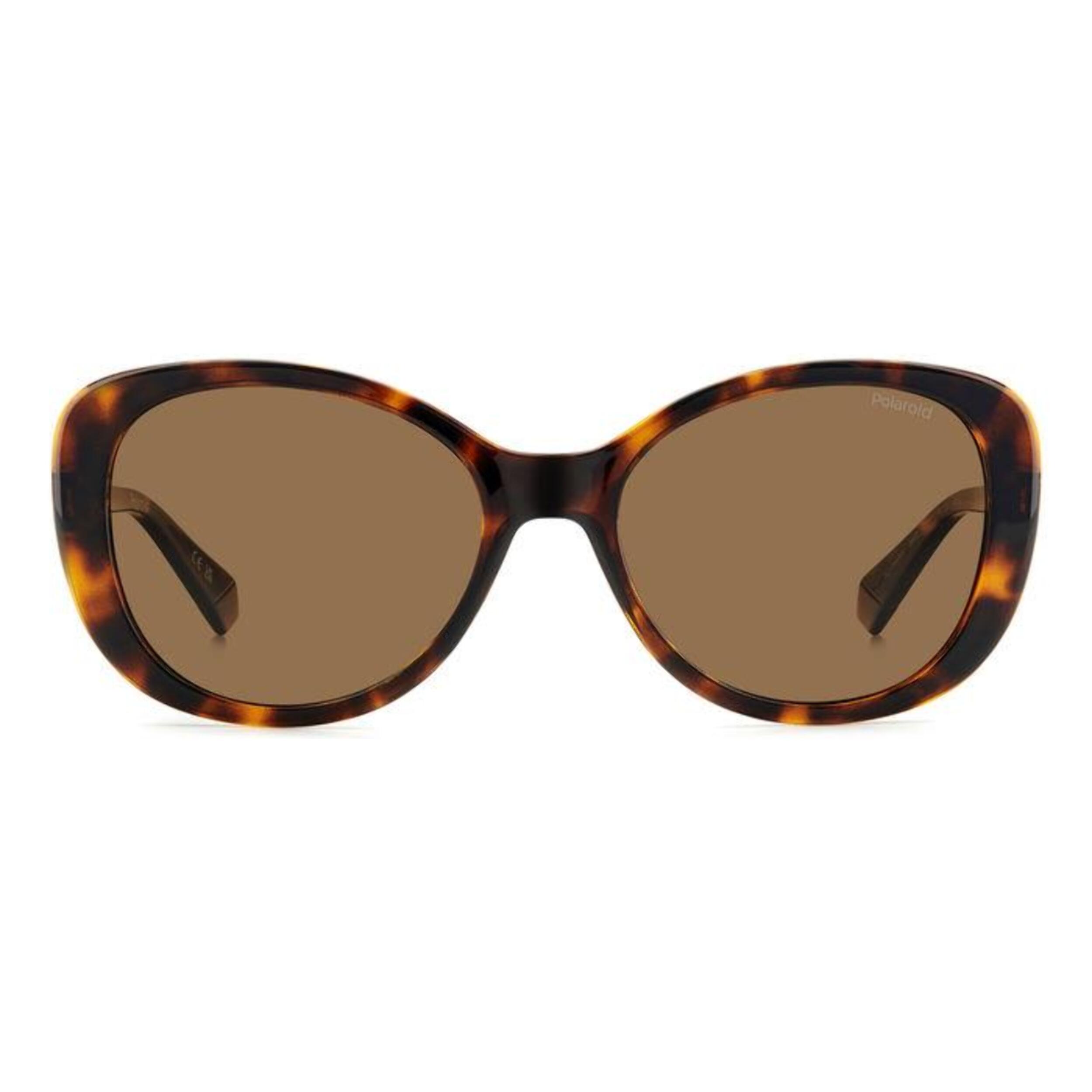 Gafas de Sol Polaroid PLD 4154/S/X 086 Polarizadas de Policarbonato Mujer 55 mm