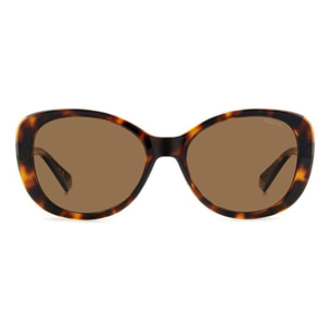 Gafas de Sol Polaroid PLD 4154/S/X 086 Polarizadas de Policarbonato Mujer 55 mm