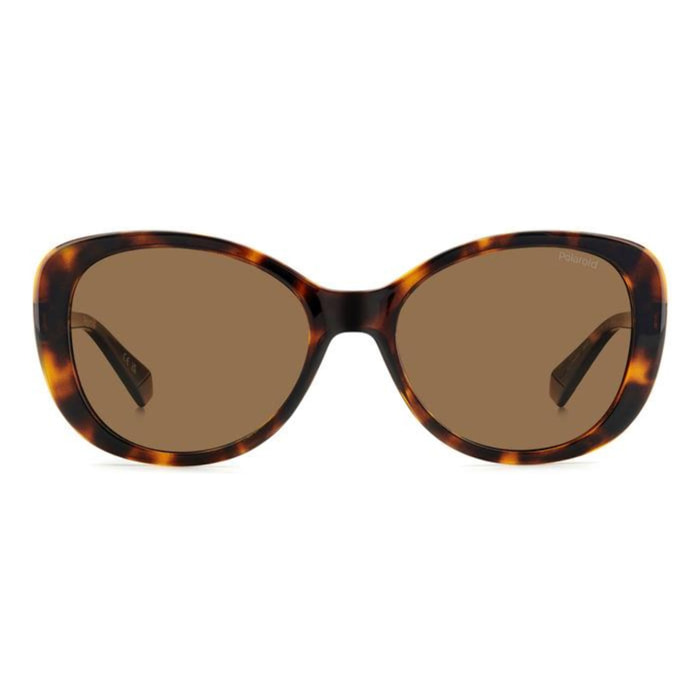 Gafas de Sol Polaroid PLD 4154/S/X 086 Polarizadas de Policarbonato Mujer 55 mm