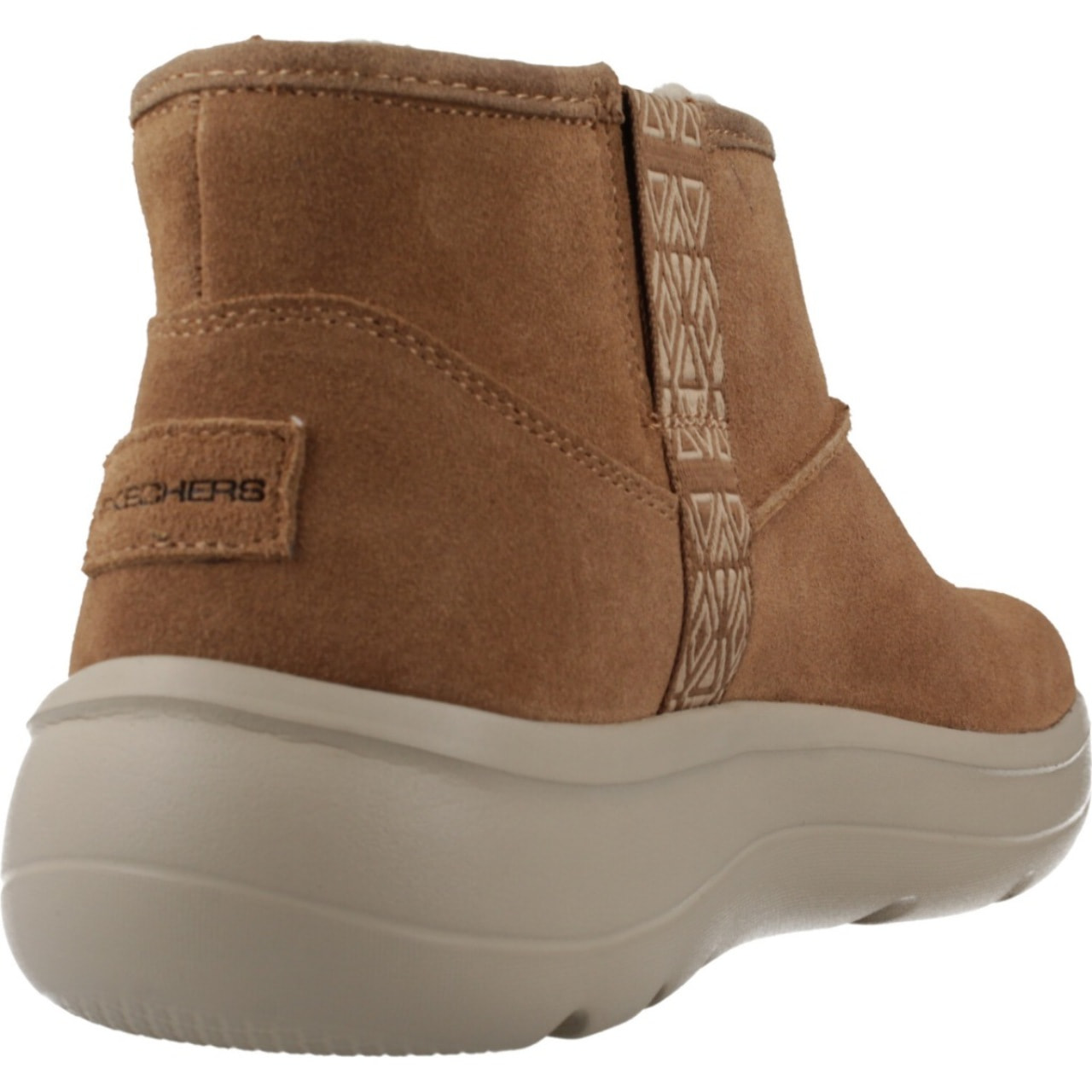 Botines Mujer de la marca SKECHERS  modelo ON-THE-GO ENCORE Brown