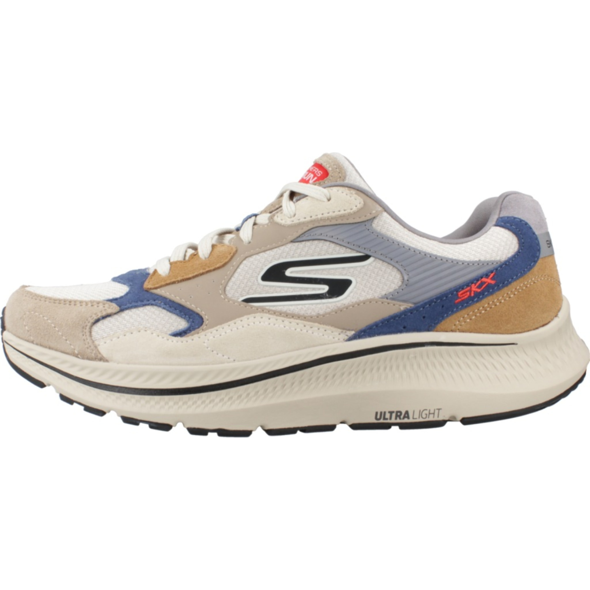 Sneakers de  Hombre de la marca SKECHERS  modelo RUN CONSISTENT 2. Beige