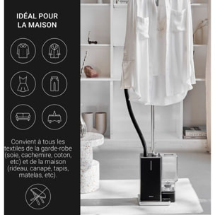 Défroisseur vapeur STEAMONE EUES200B V2 George