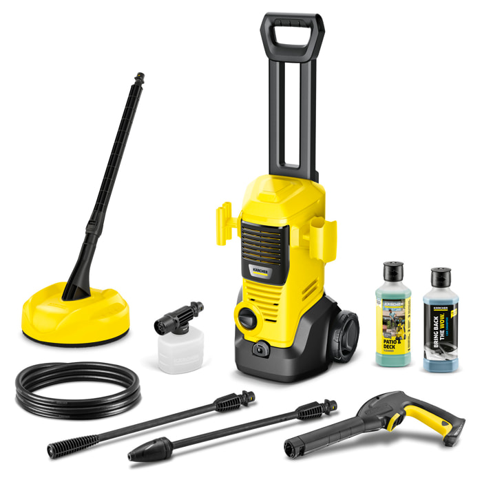 Kärcher - Nettoyeur haute pression K 2 Premium FJ Home BB