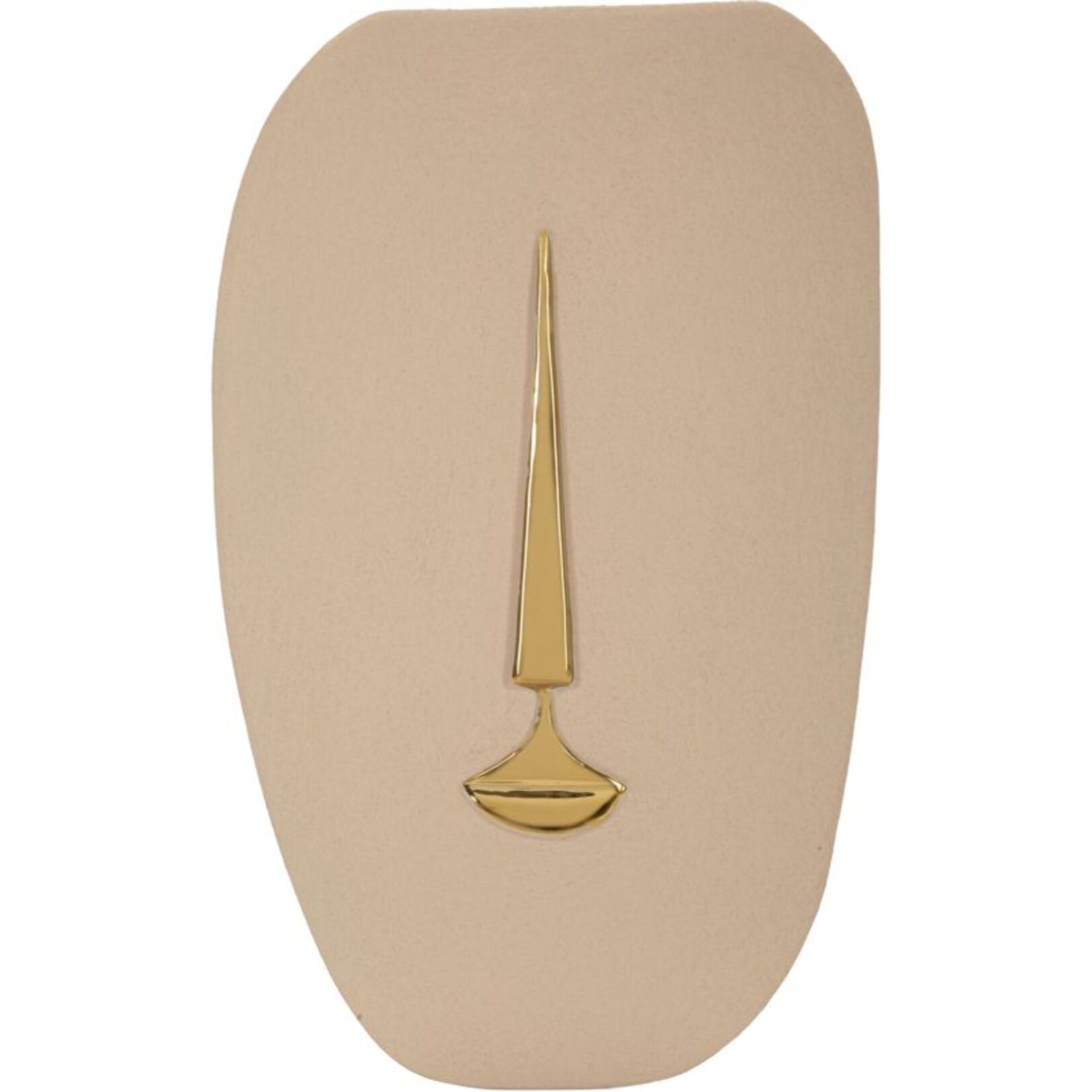 DECORAZIONE MURALE LAGOS CM 25X6,5X39,5