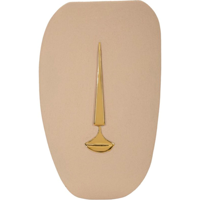 DECORAZIONE MURALE LAGOS CM 25X6,5X39,5