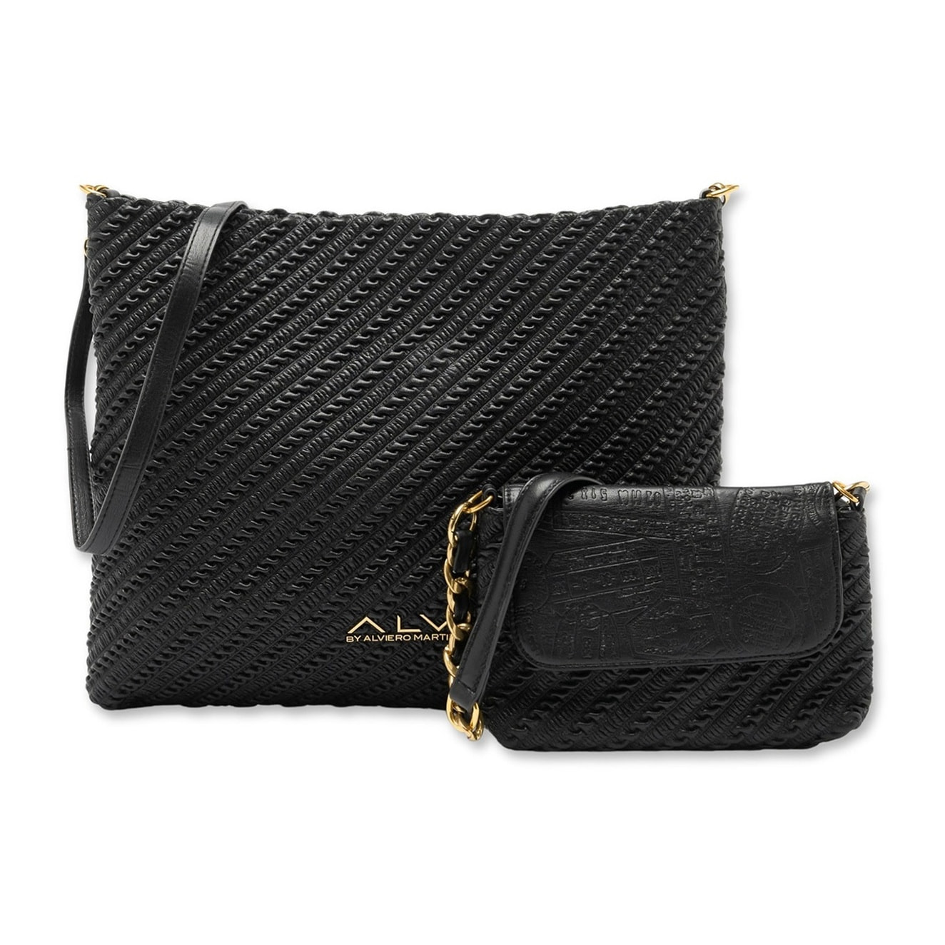 ALV by Alviero Martini Borsa a spalla