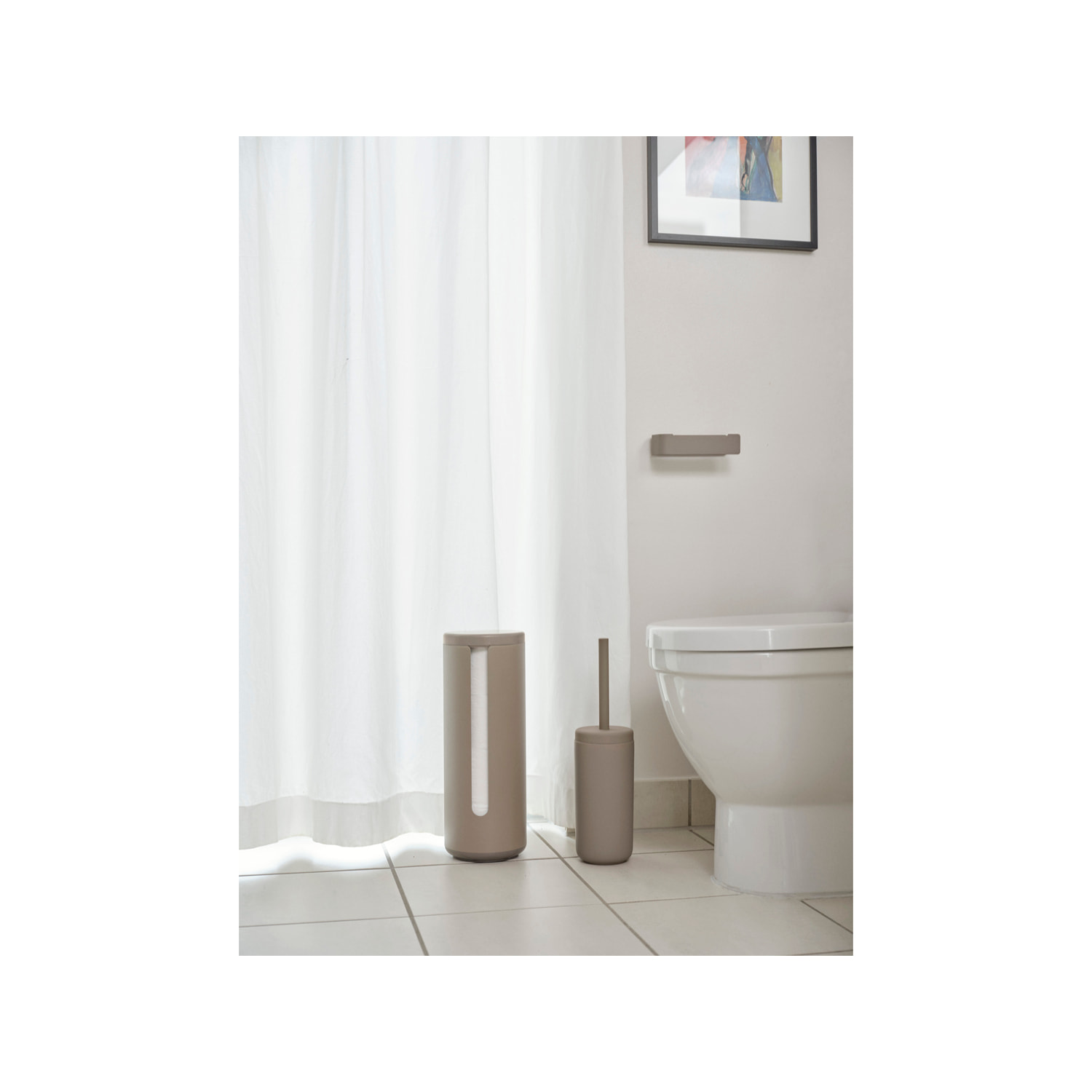 Brosse de toilette Ume